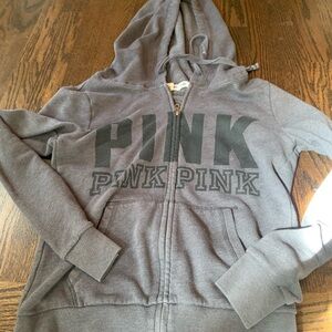 Lot of Victoria Secrets PINK Sweatshirts